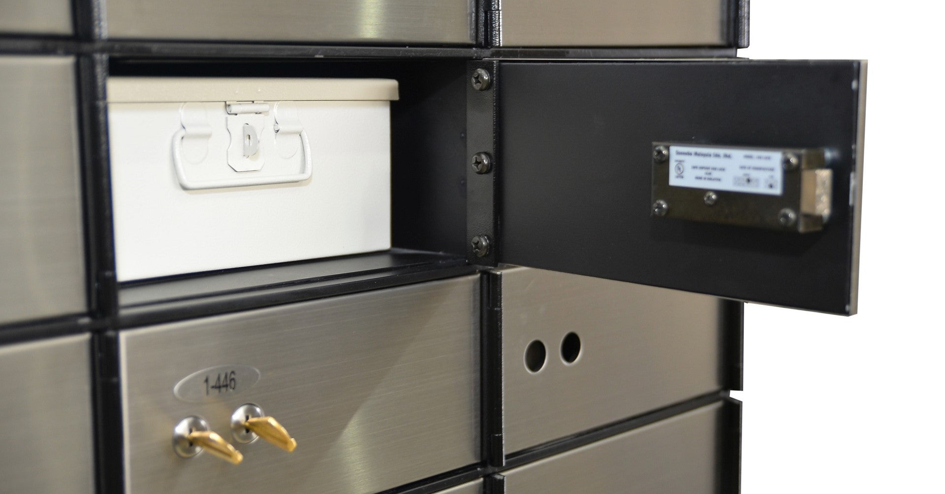 Best Safe Deposit Lockers in the UAE for Homes & Businesses