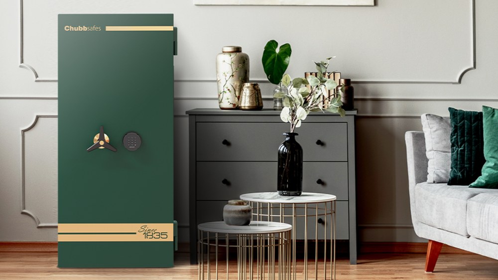Axon’s Reliable Digital Home Safe