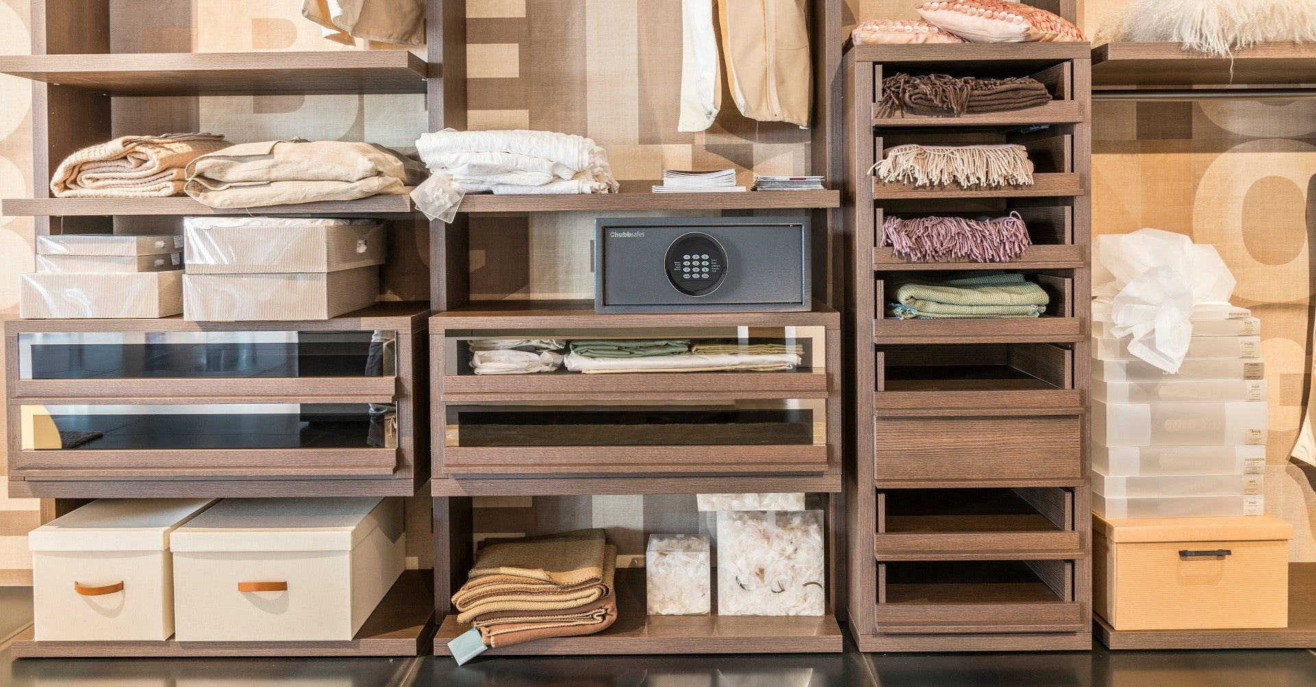Safes for Offices, Hotels, and Retail Stores