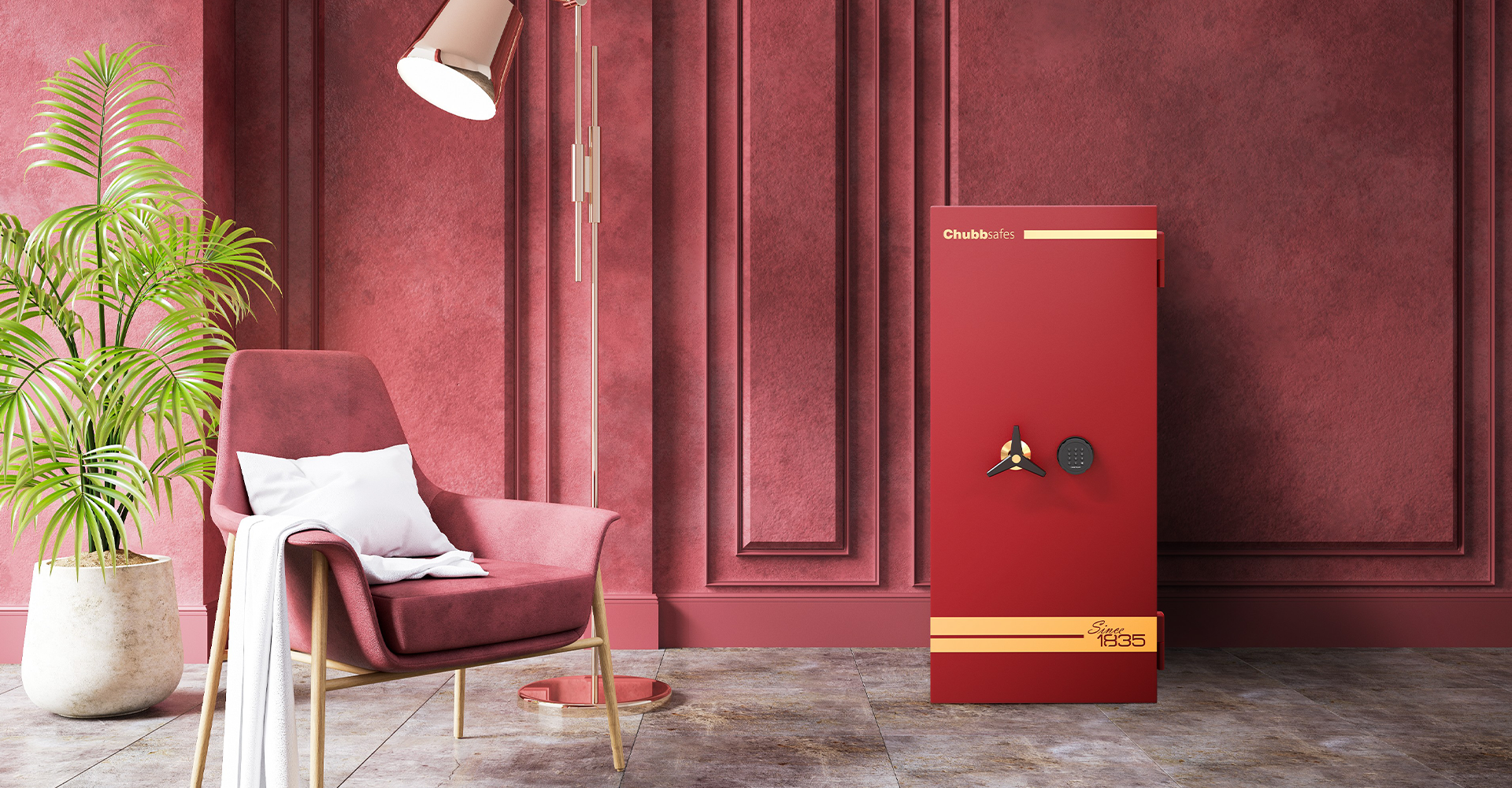 Home Security Safe UAE