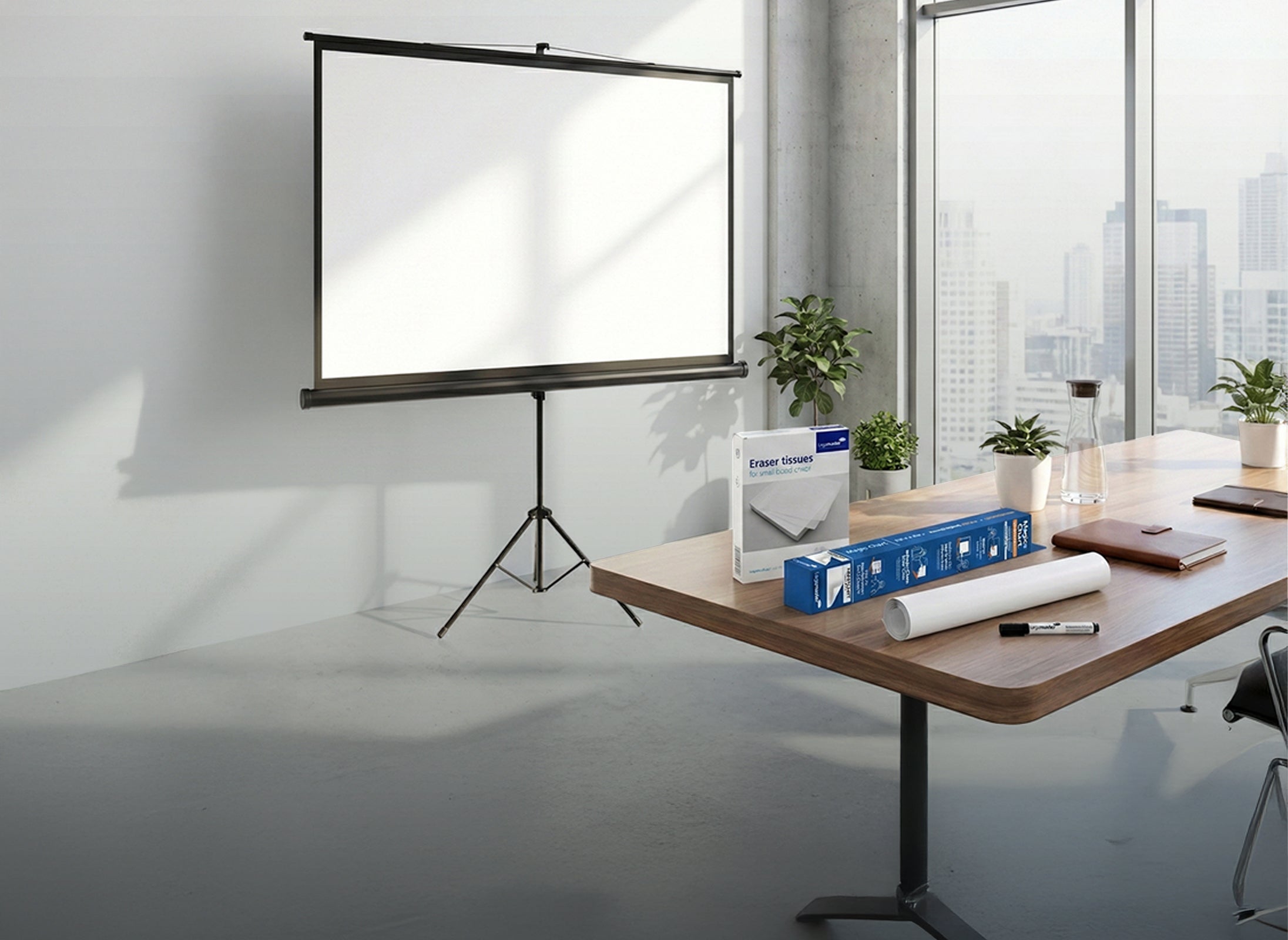 Introduction to Legamaster: Smart Visual Communication Solutions in the UAE