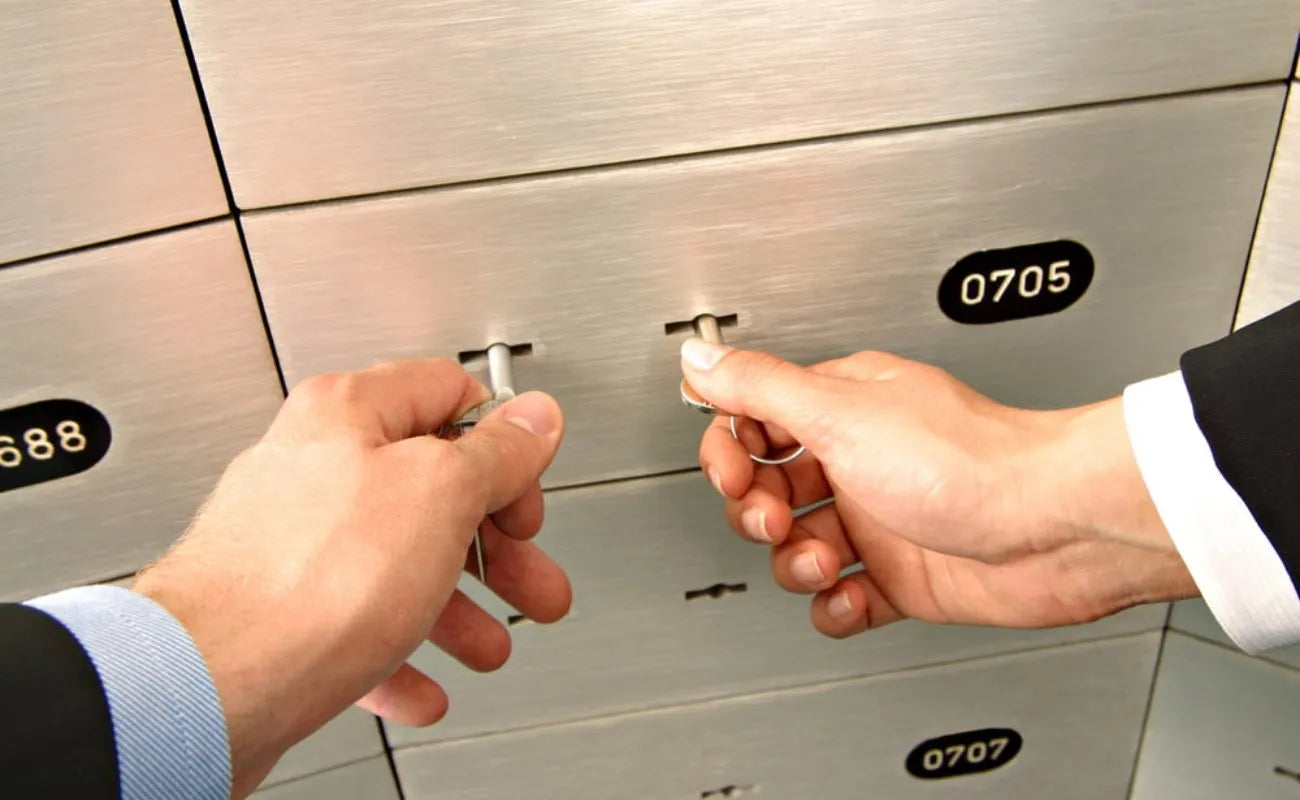 Customized Safe Boxes UAE