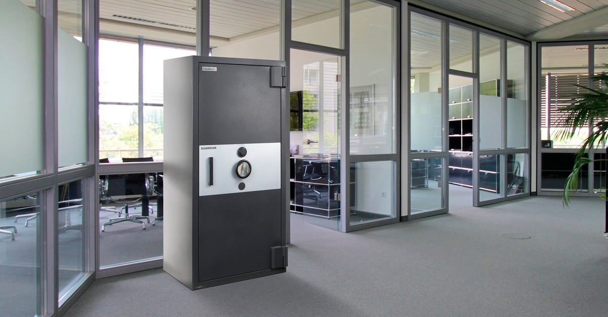Shop Safes in Dubai