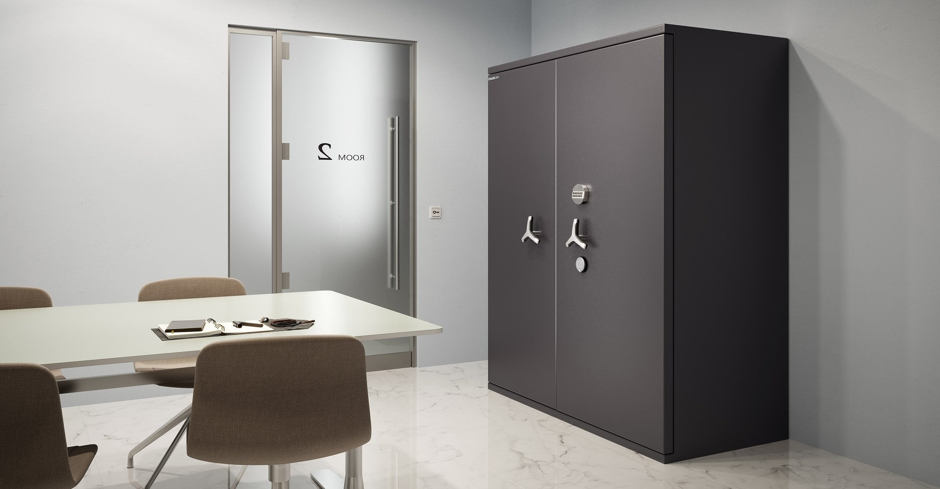 High-Security Storage Solutions