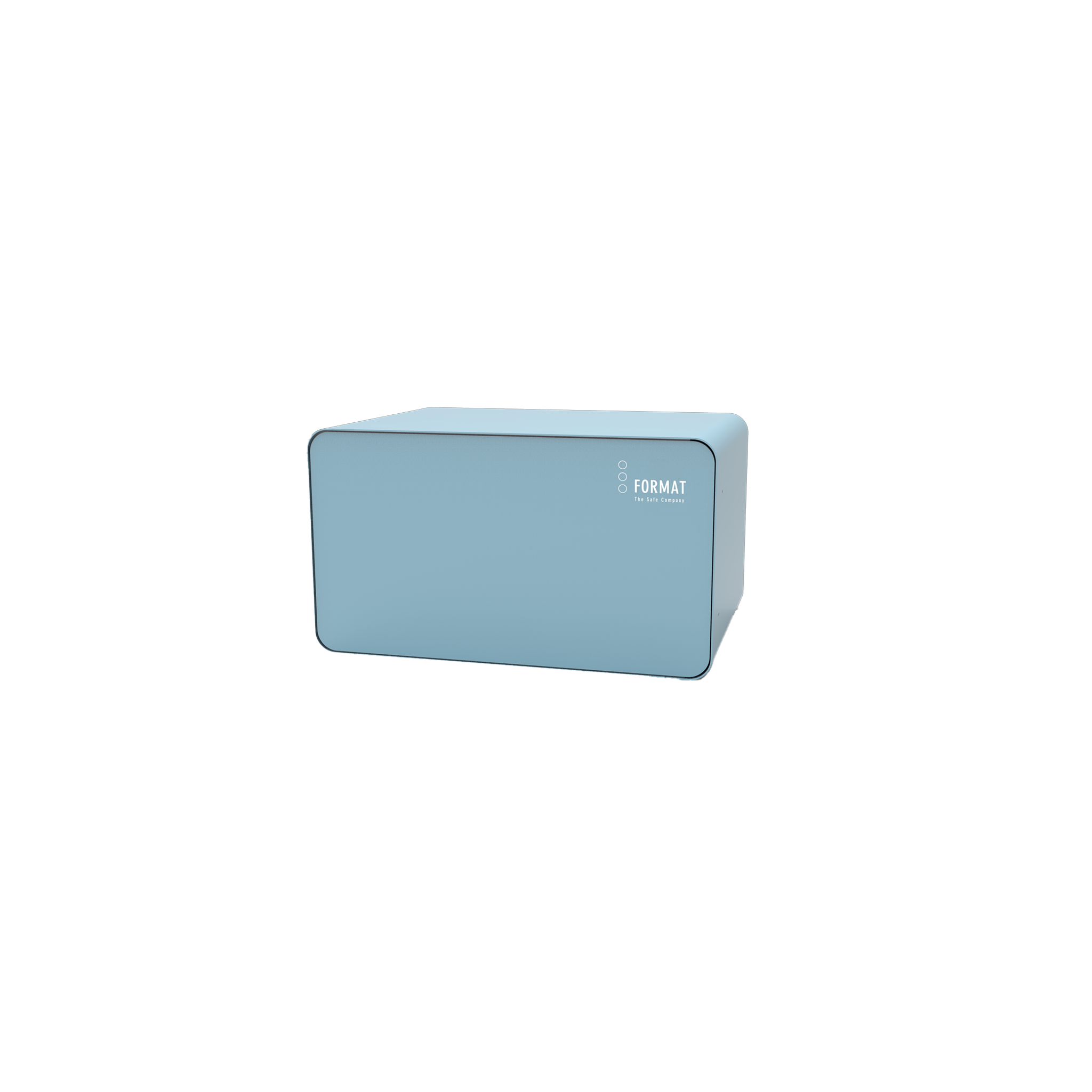 Format Safe, Model SC220 - Fingerprint Lock with override key