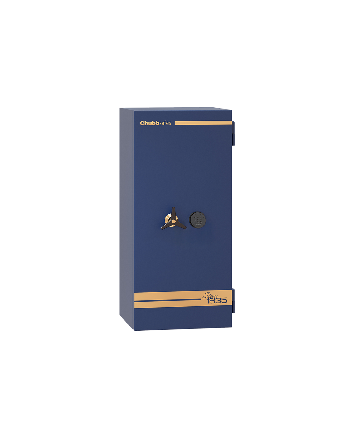 Chubbsafes 1835 Special Edition Safe T2 (Blue)