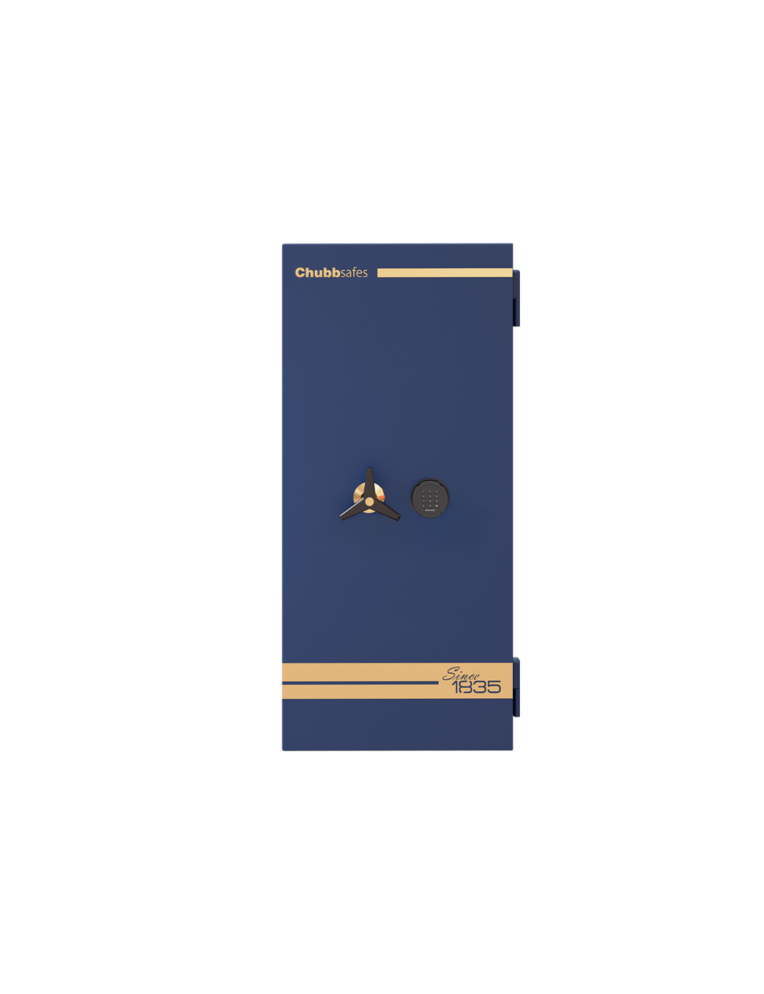Chubbsafes 1835 Special Edition Safe T2 (Blue)