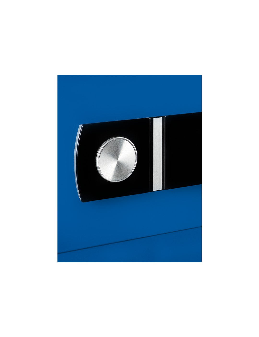 CHUBBSAFES HOMESTAR MODEL 17E SAFE (Blue)