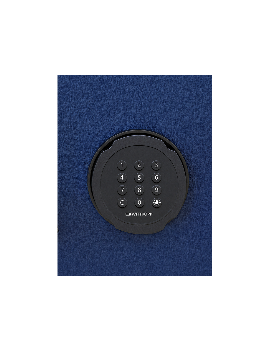 Chubbsafes 1835 Special Edition Safe T2 (Blue)