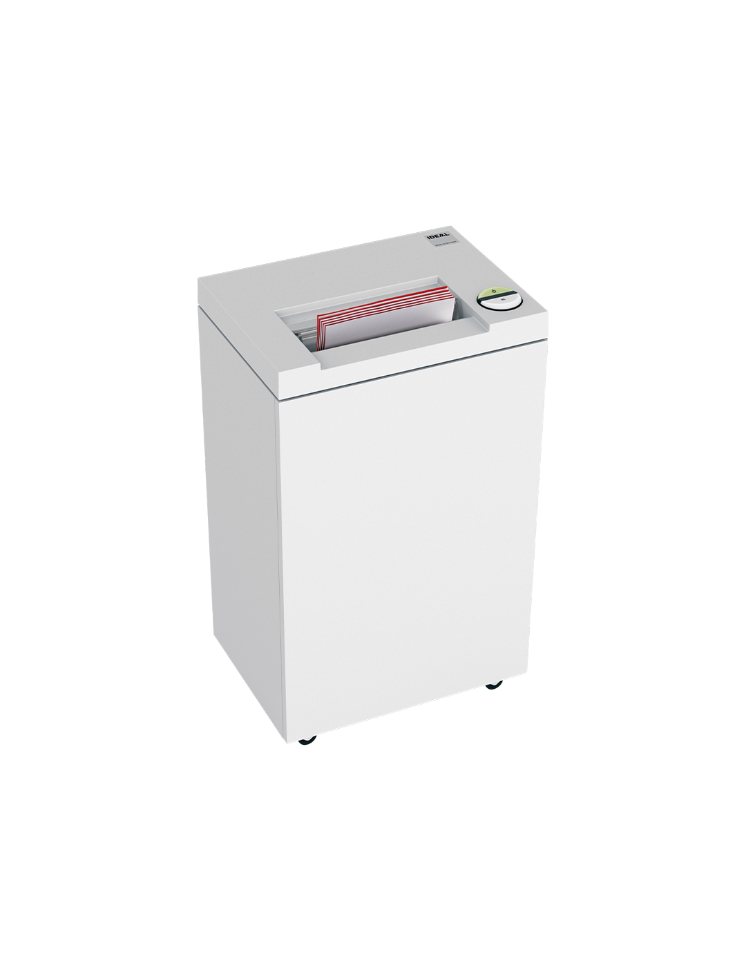IDEAL SHREDDER 2445 Level P-4 (4 X 40MM - PARTICLE CUT)