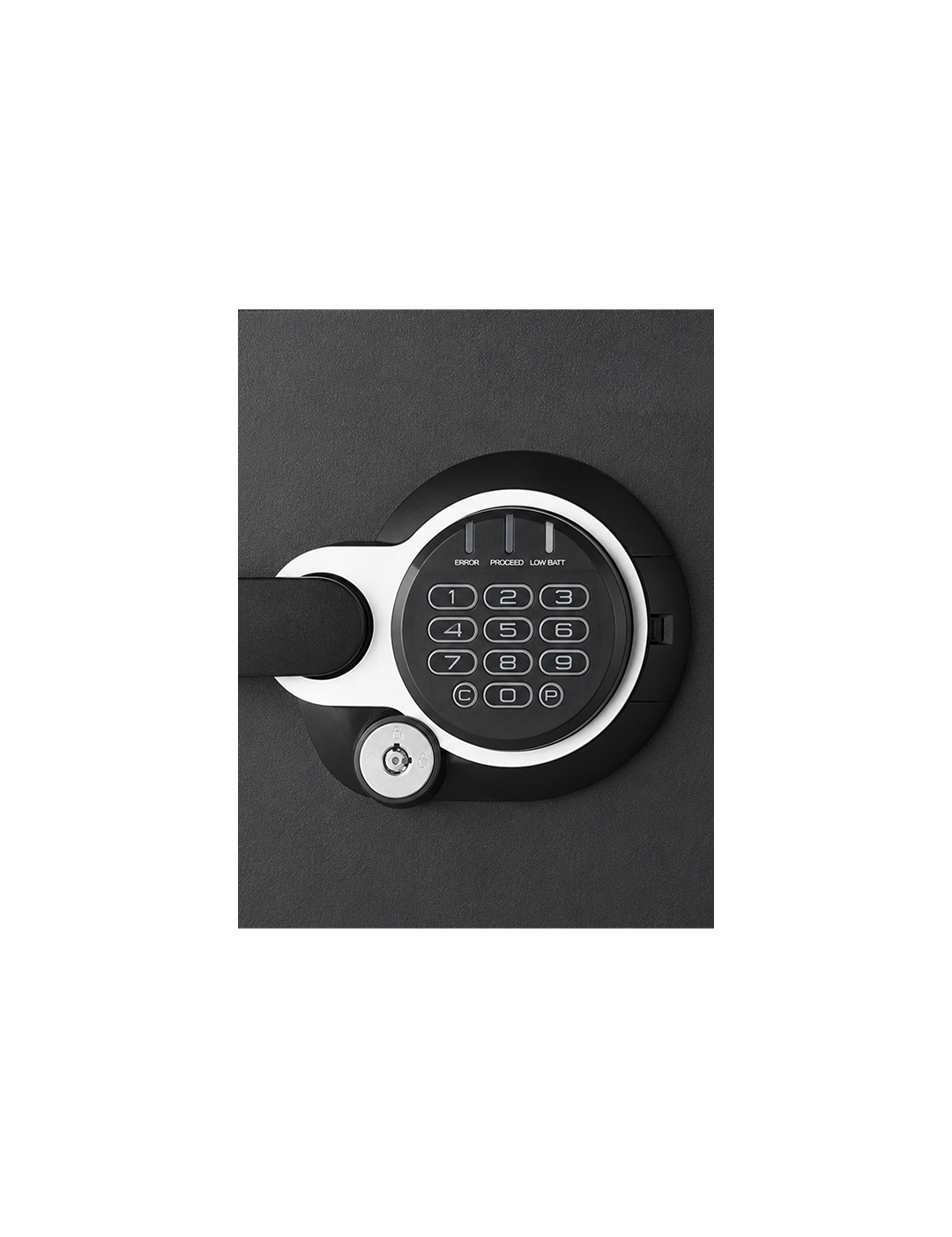 SENTRY DIGITAL SAFE, STW123GDC
