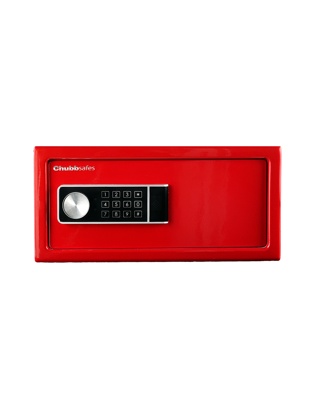 CHUBBSAFES ELEMENTS AIR LAPTOP SAFE MODEL 25 (Red)