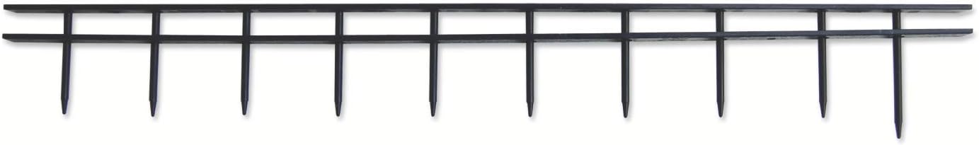 GBC SureBind Binding Strips 50 mm A4 - Pack of 100, Black