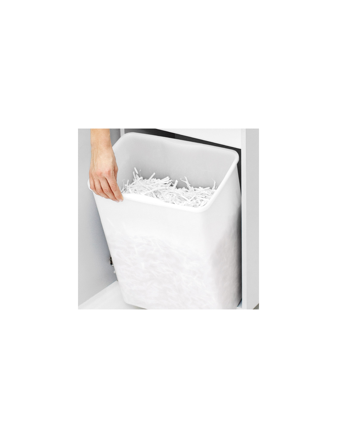 IDEAL SHREDDER 2445 Level P-4 (4 X 40MM - PARTICLE CUT)