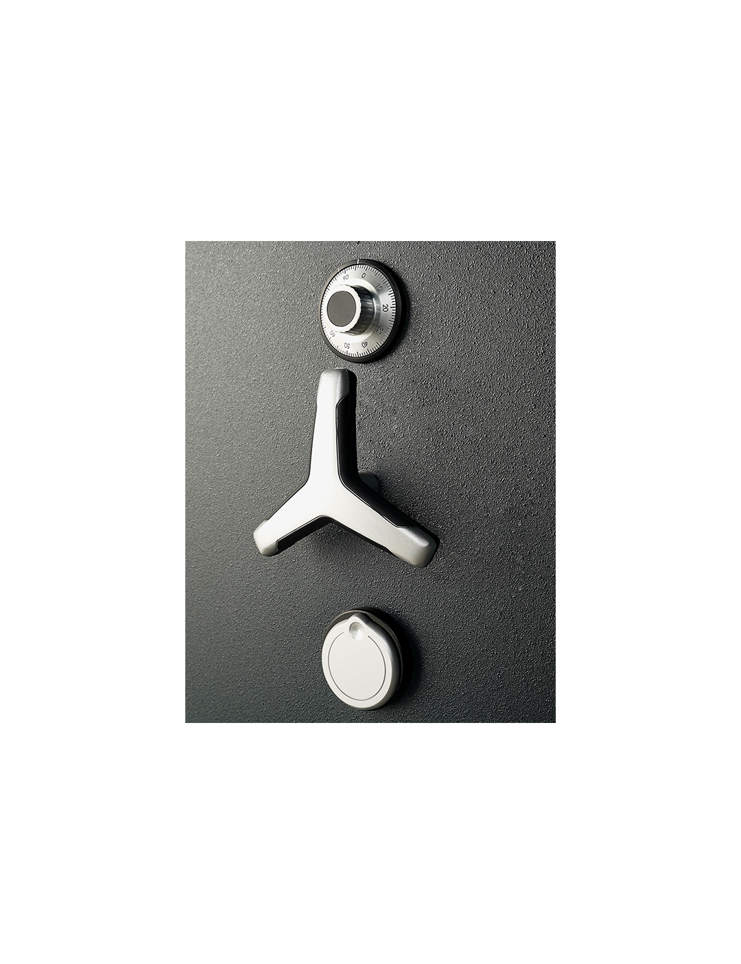 Chubbsafes TriForce Safe Grade 5 EX T2