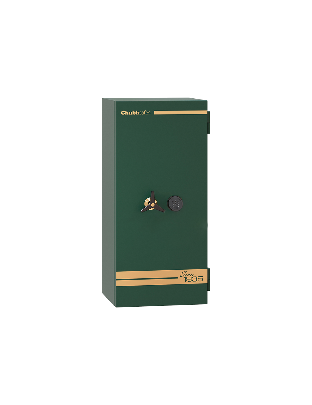 Chubbsafes 1835 Special Edition Safe T2 (Green)