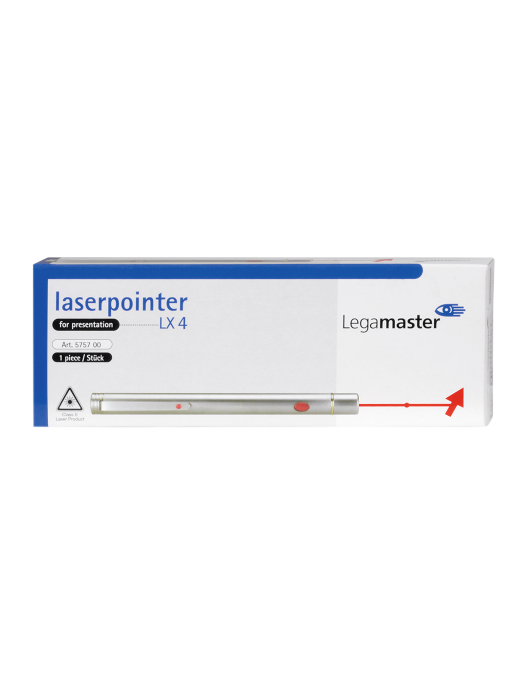 Buy Legamaster Laser Pointer LX 4