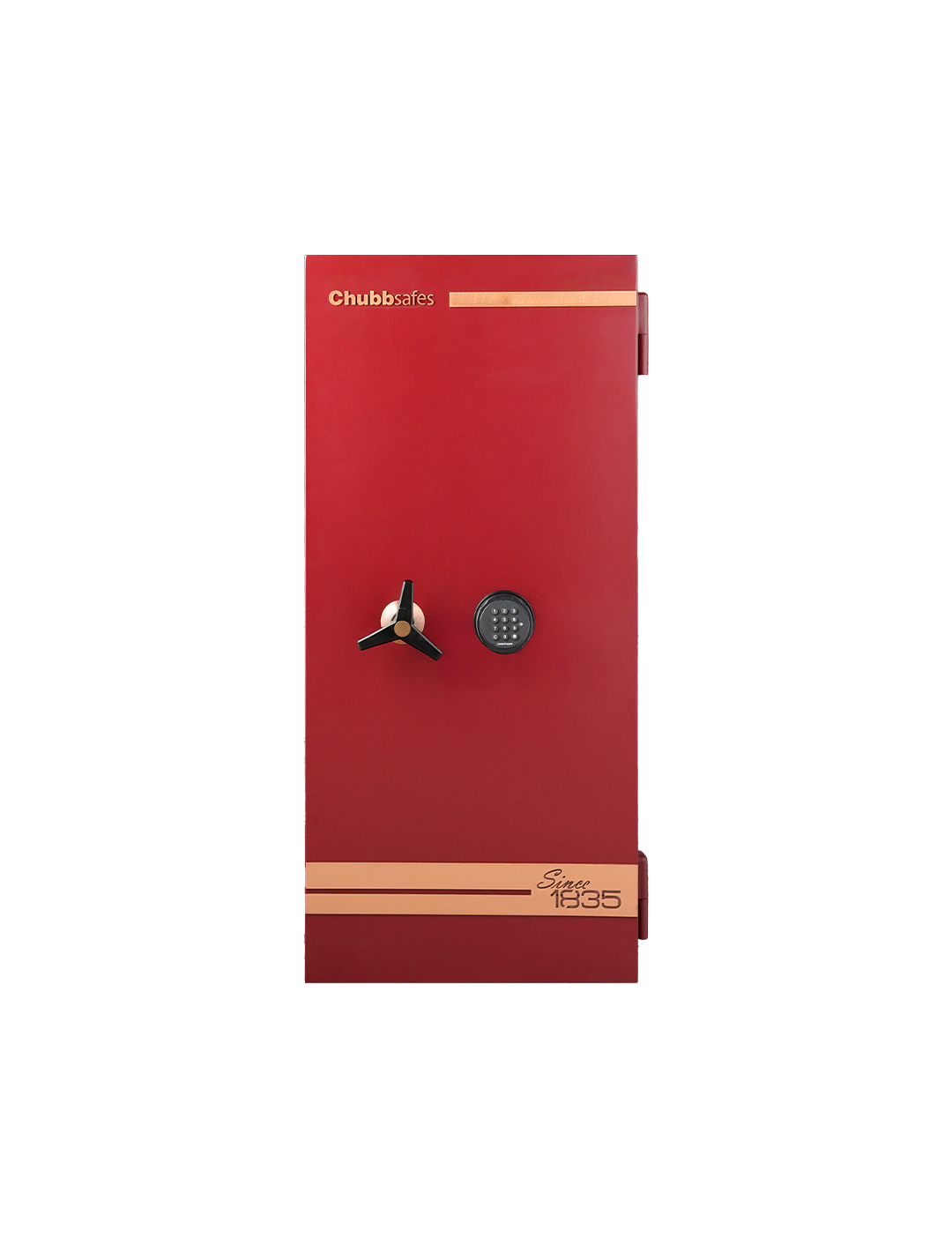 Chubbsafes 1835 Special Edition Safe T2