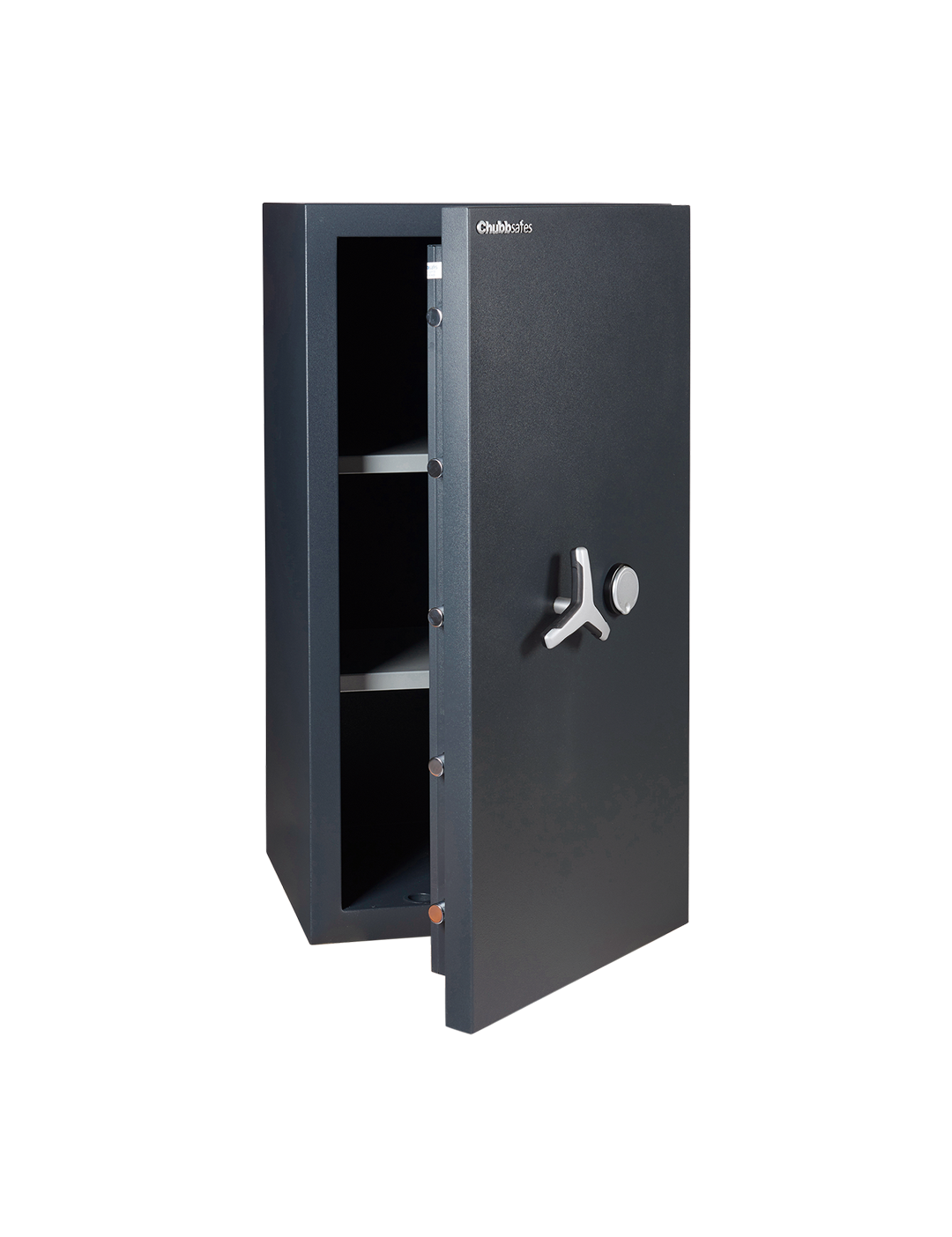 Chde II T2 M-205ubbsafes Duoguard Safe Gra