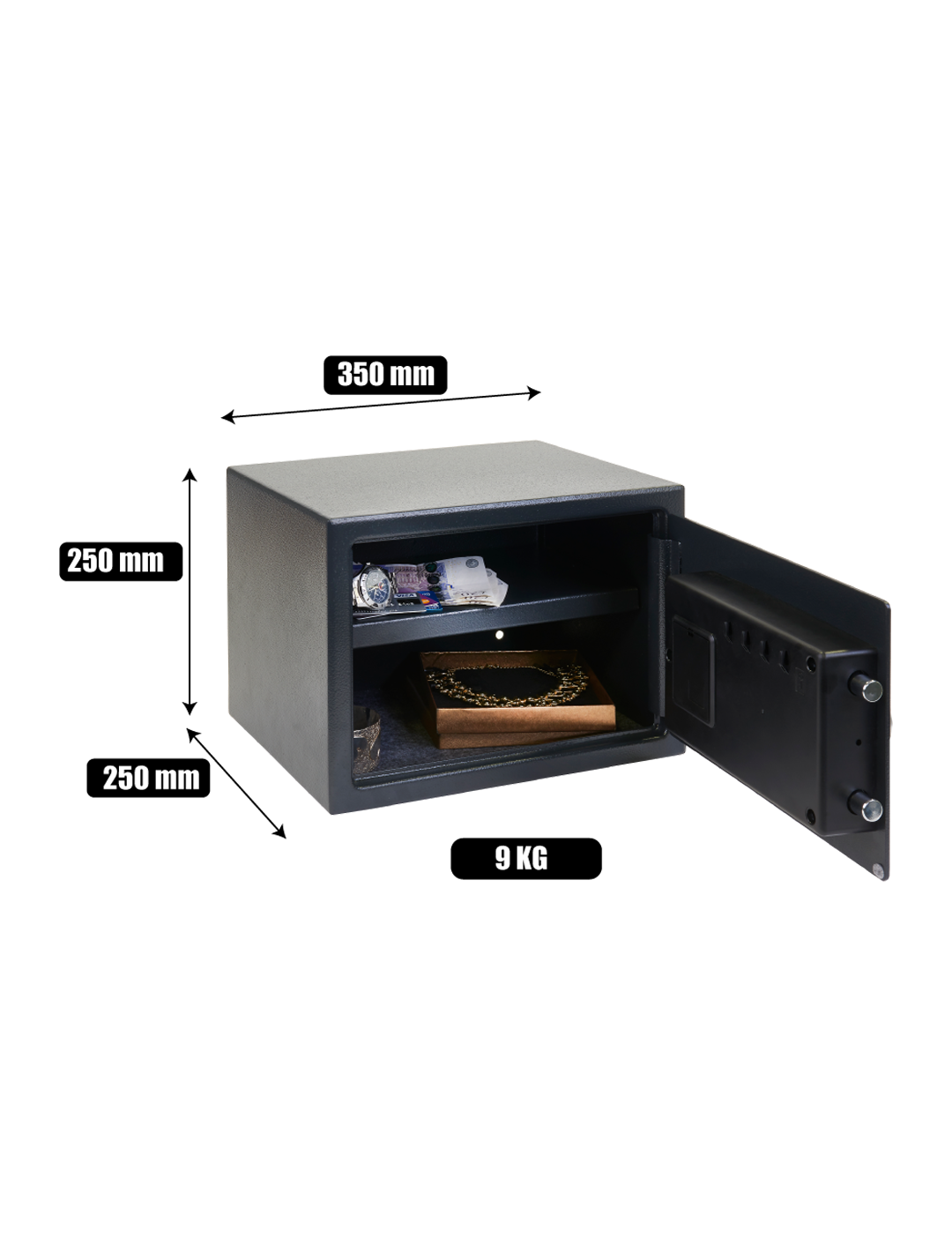 Chubbsafes Elements Air Safe M-15