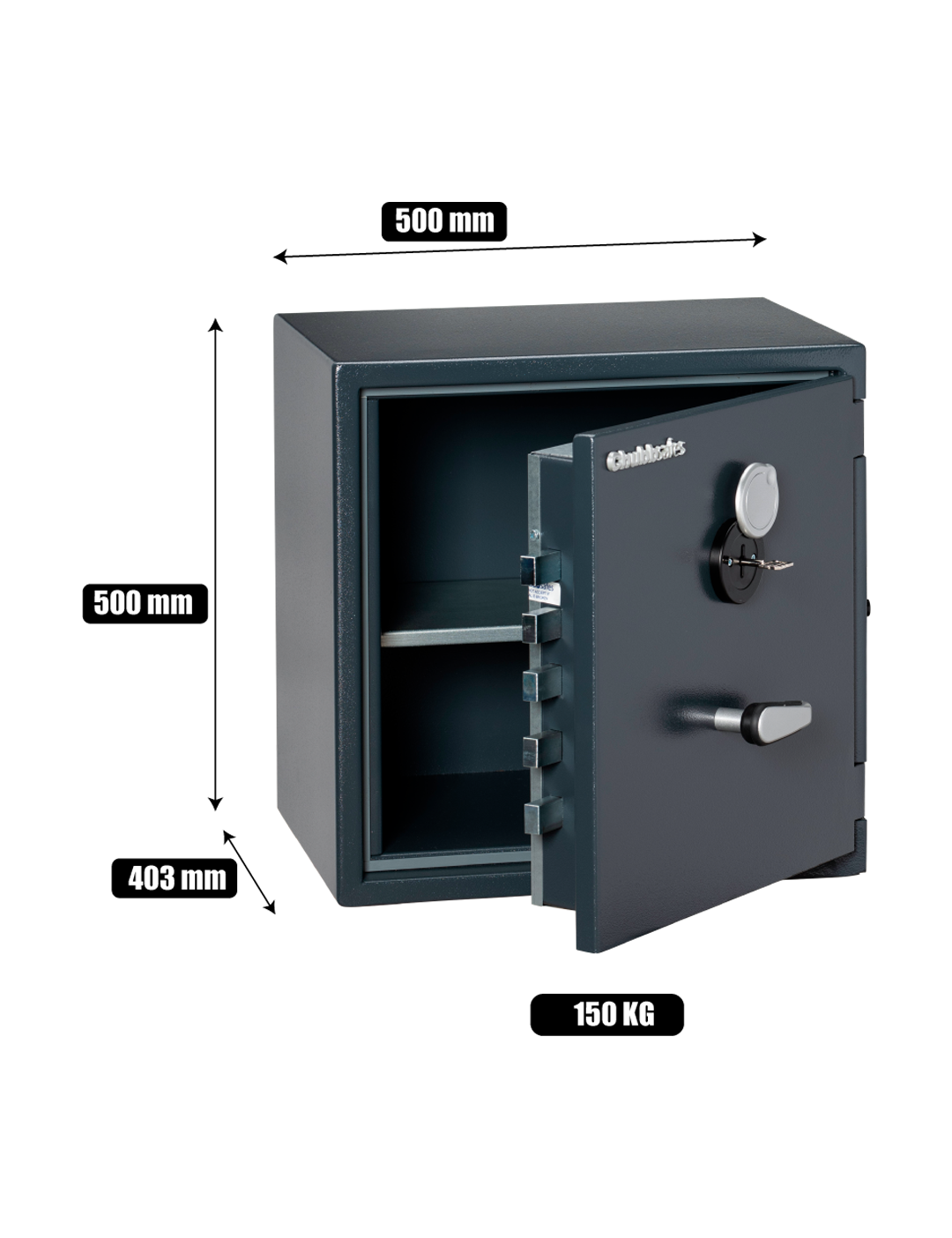 Chubbsafes Senator Safe Grade I Model 2 M-45