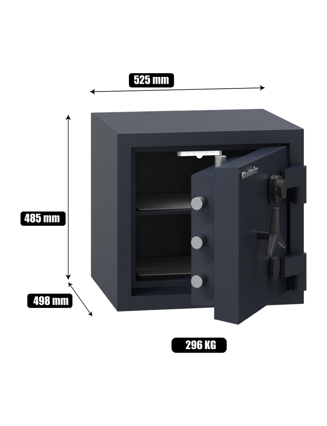 Chubbsafes Vega Safes, M-40