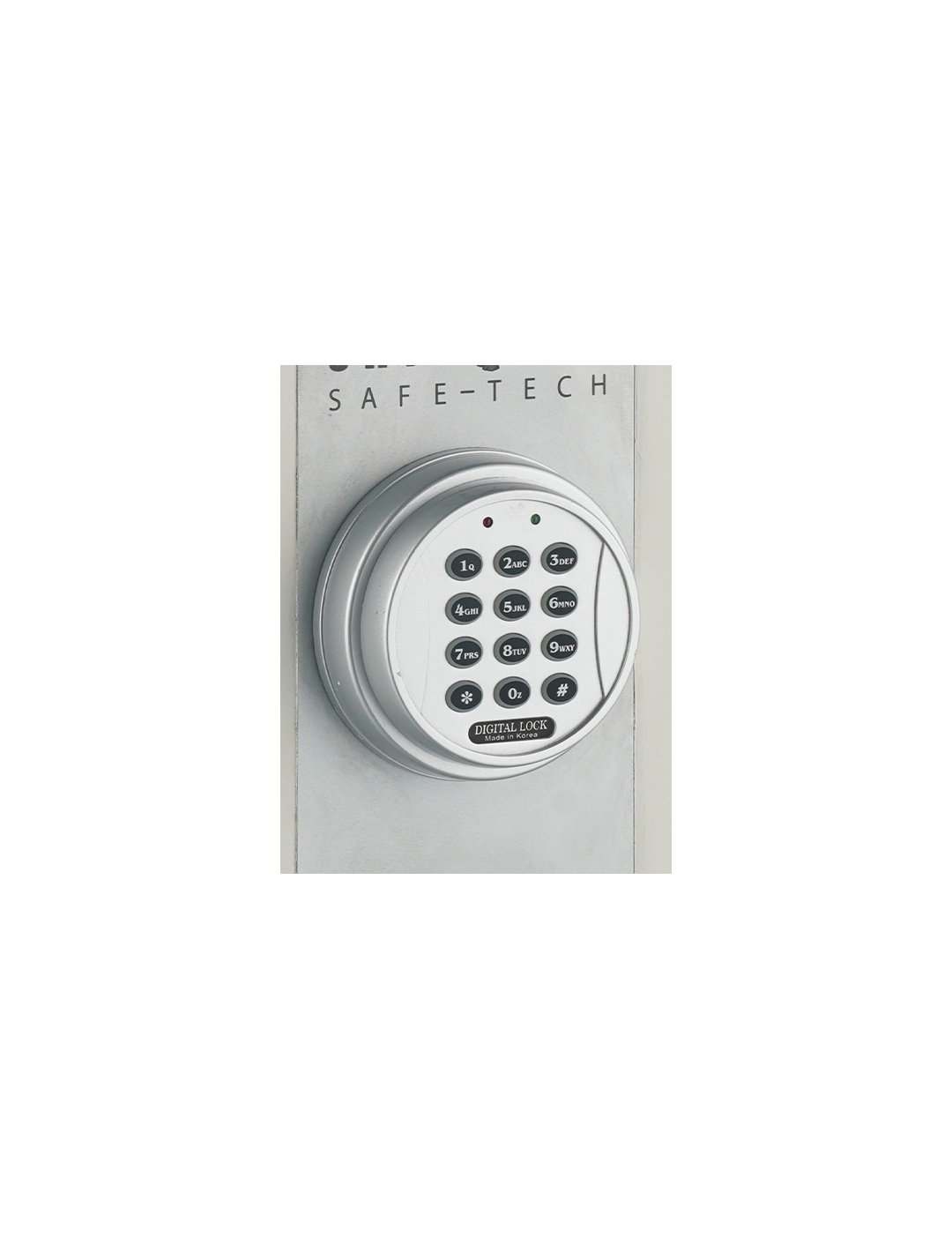 SAFE-TECH FIRE RESISTANT SAFE MODEL GB-T360 UAE | Axon Business System