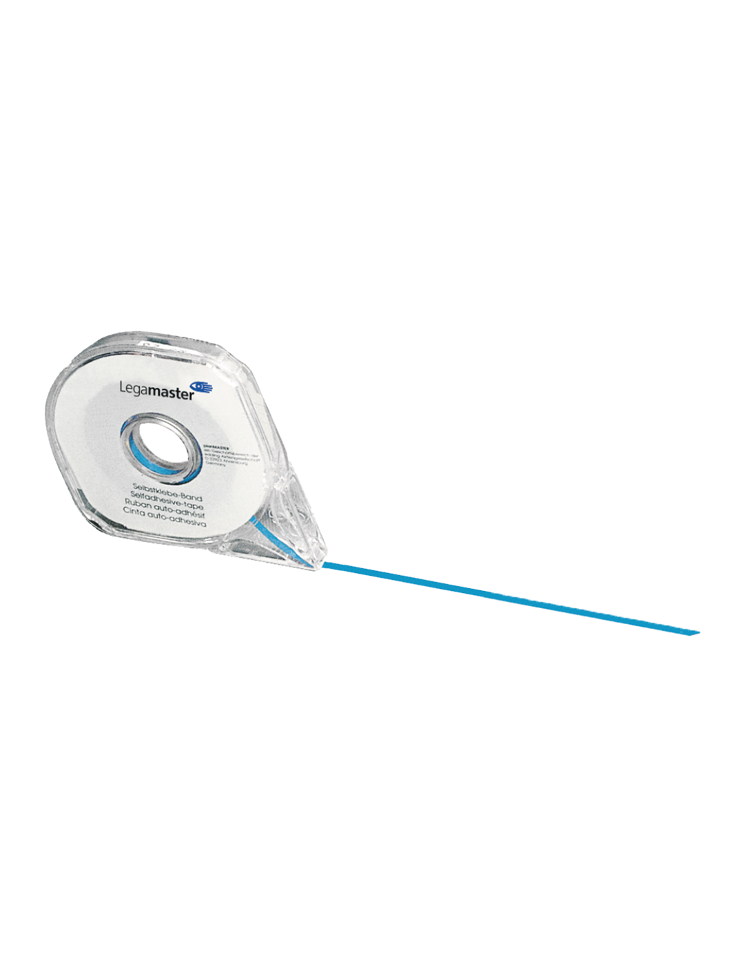 Legamaster Divider Tape 2.5mm x 16m Blue