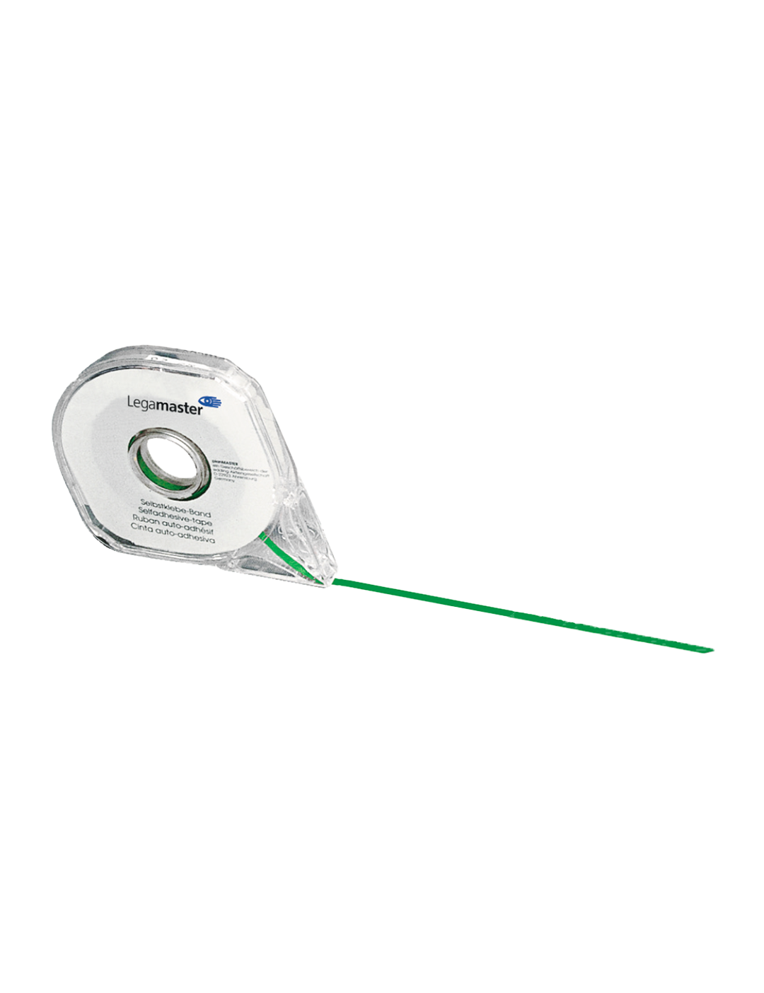 Legamaster Divider Tape 2.5mm x 16m Green