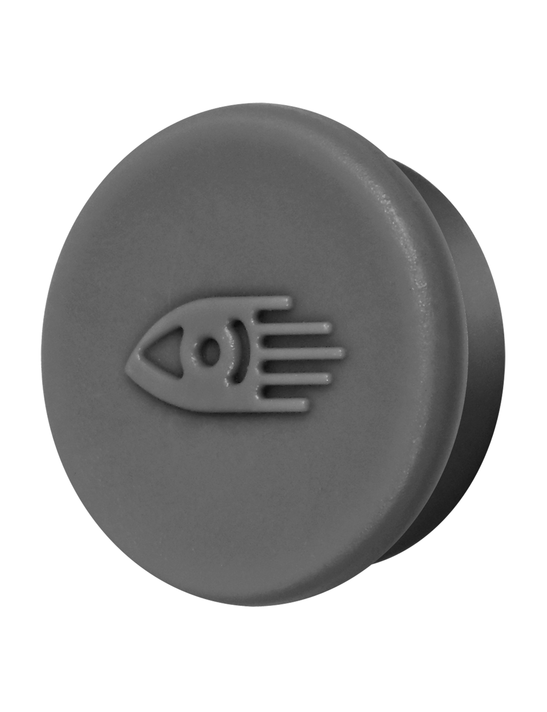 Legamaster Round Magnets 20 mm Black