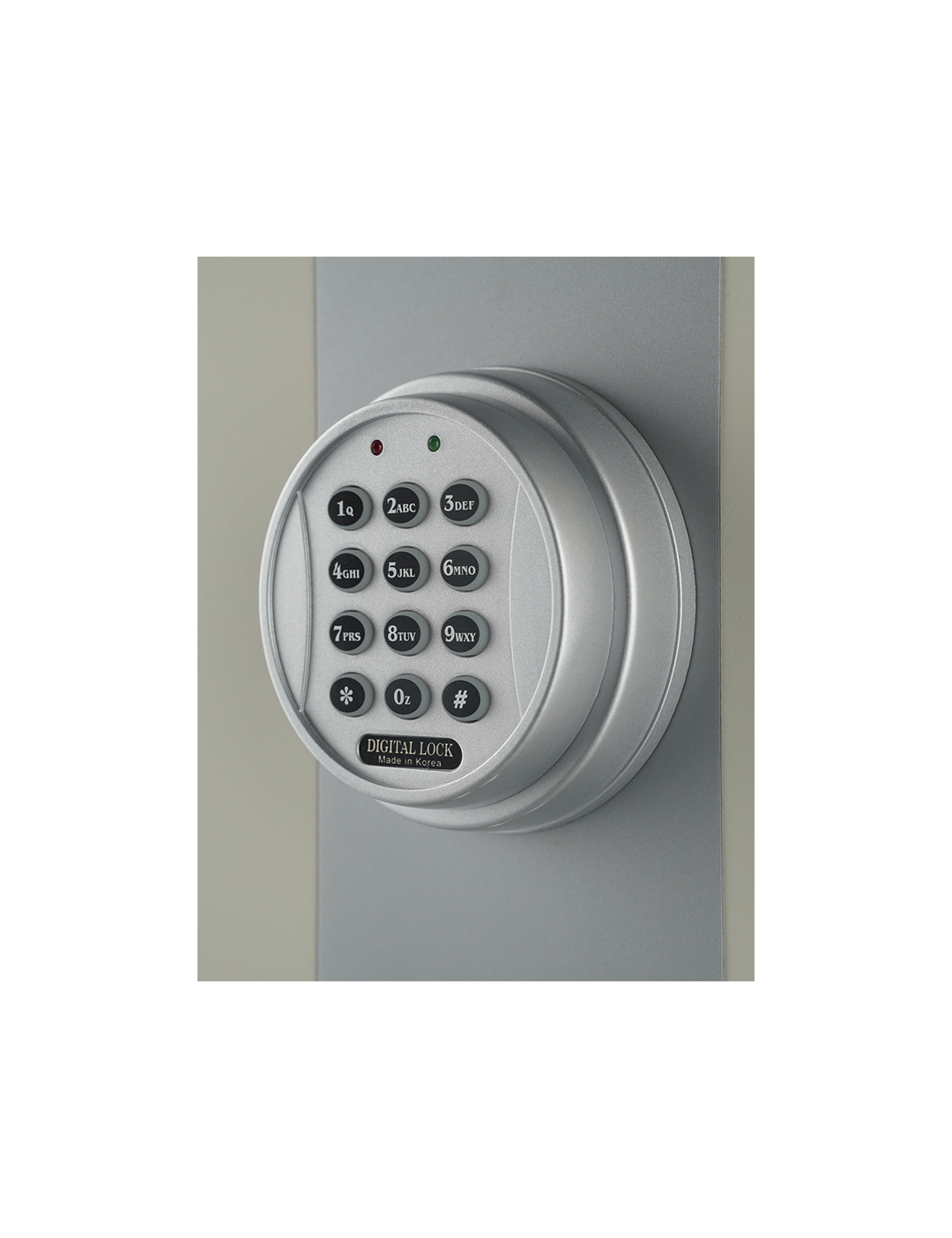 SAFE-TECH FIRE RESISTANT SAFE MODEL GB-455