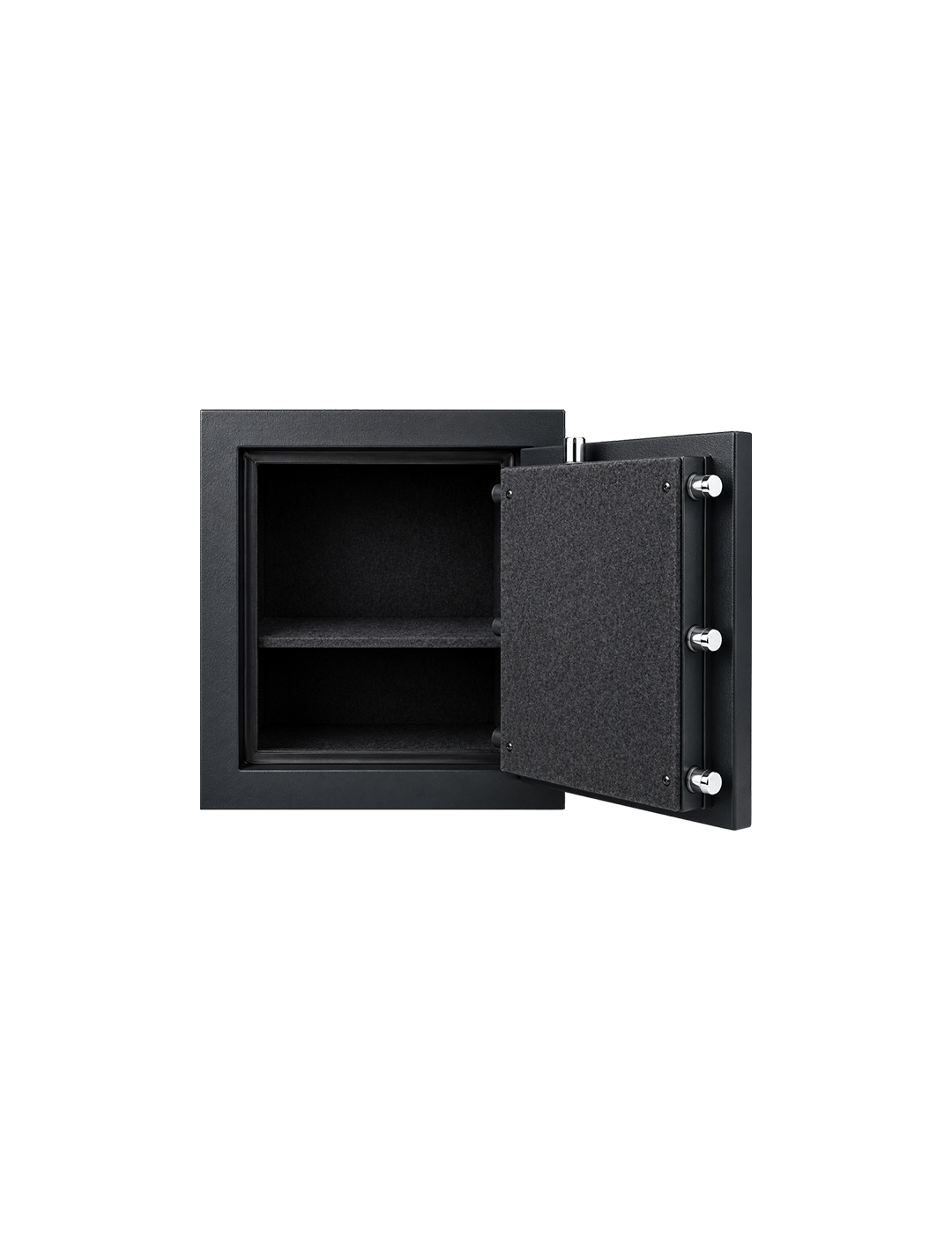 SentrySafe EF3428E large digital safe open door and interior storage in Dubai UAE