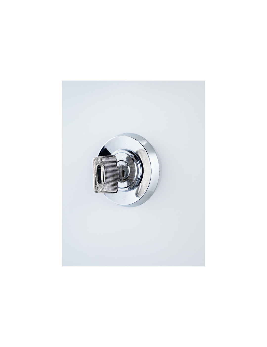 SHINJIN VOGO SAFE MODEL VGF-360 White UAE | Axon Business Systems