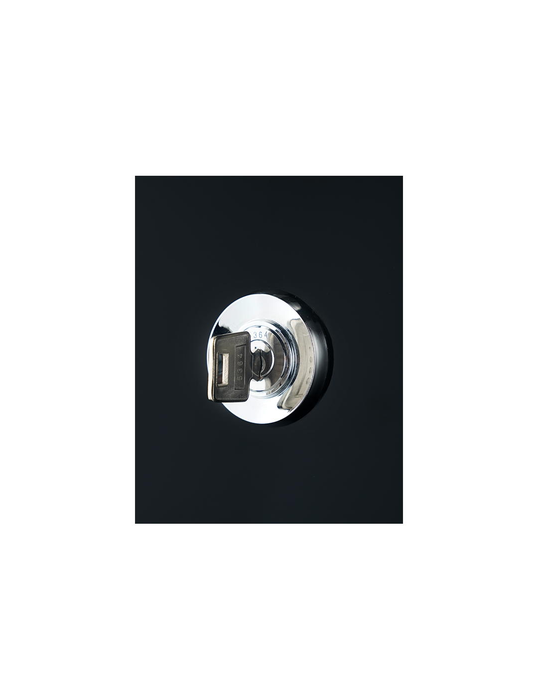 SHINJIN VOGO SAFE MODEL VGF-360 Black UAE | Axon Business Systems