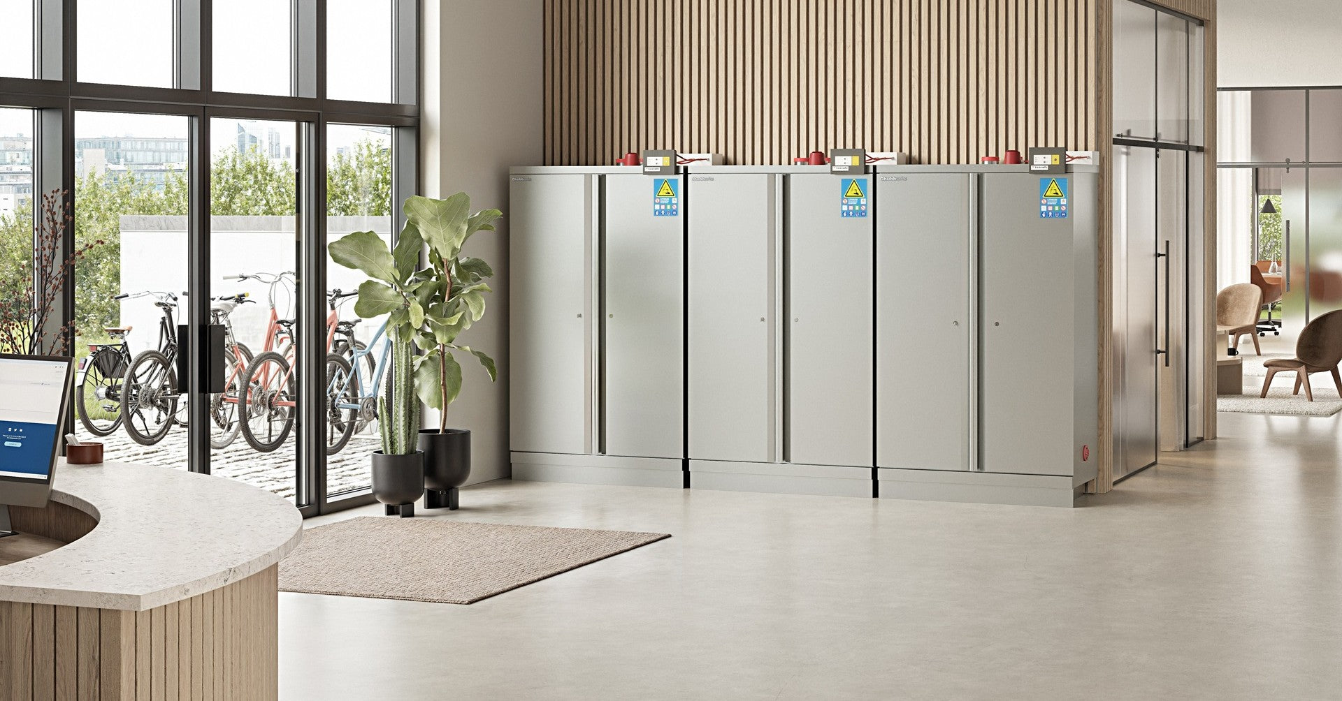 Best Safes in Dubai