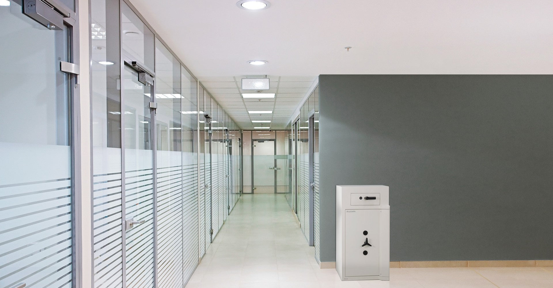Deposit Safe for Your Business