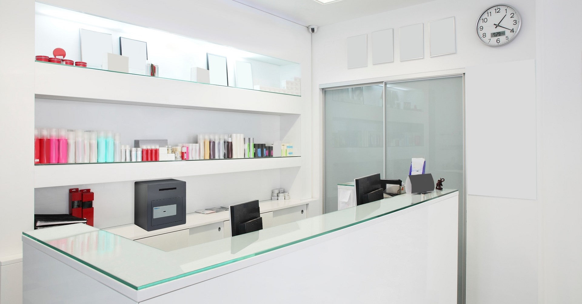 Deposit Safes in UAE