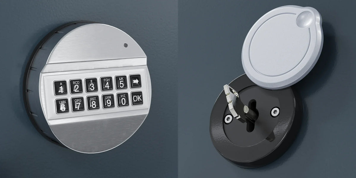 How Secure Are Smart Door Locks Compared to Traditional Keys in the UAE?