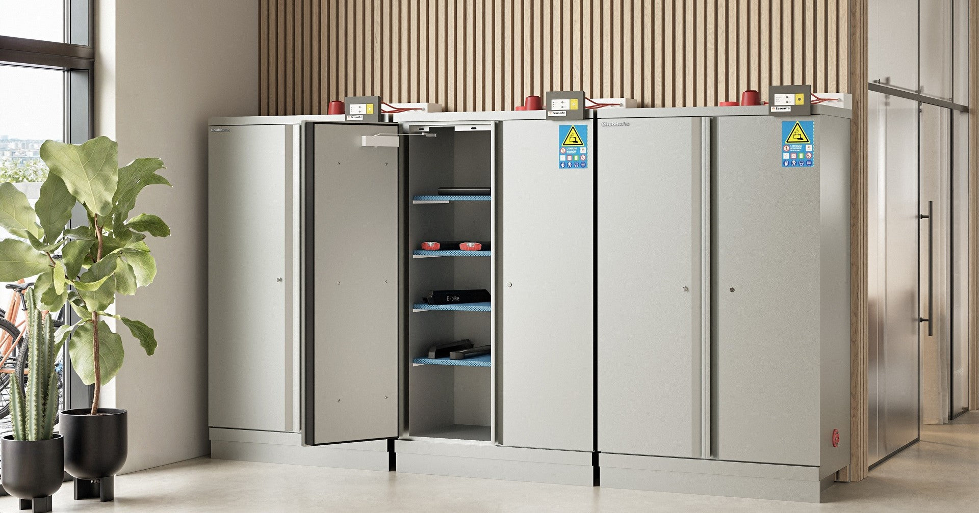 Fireproof Safes Dubai 