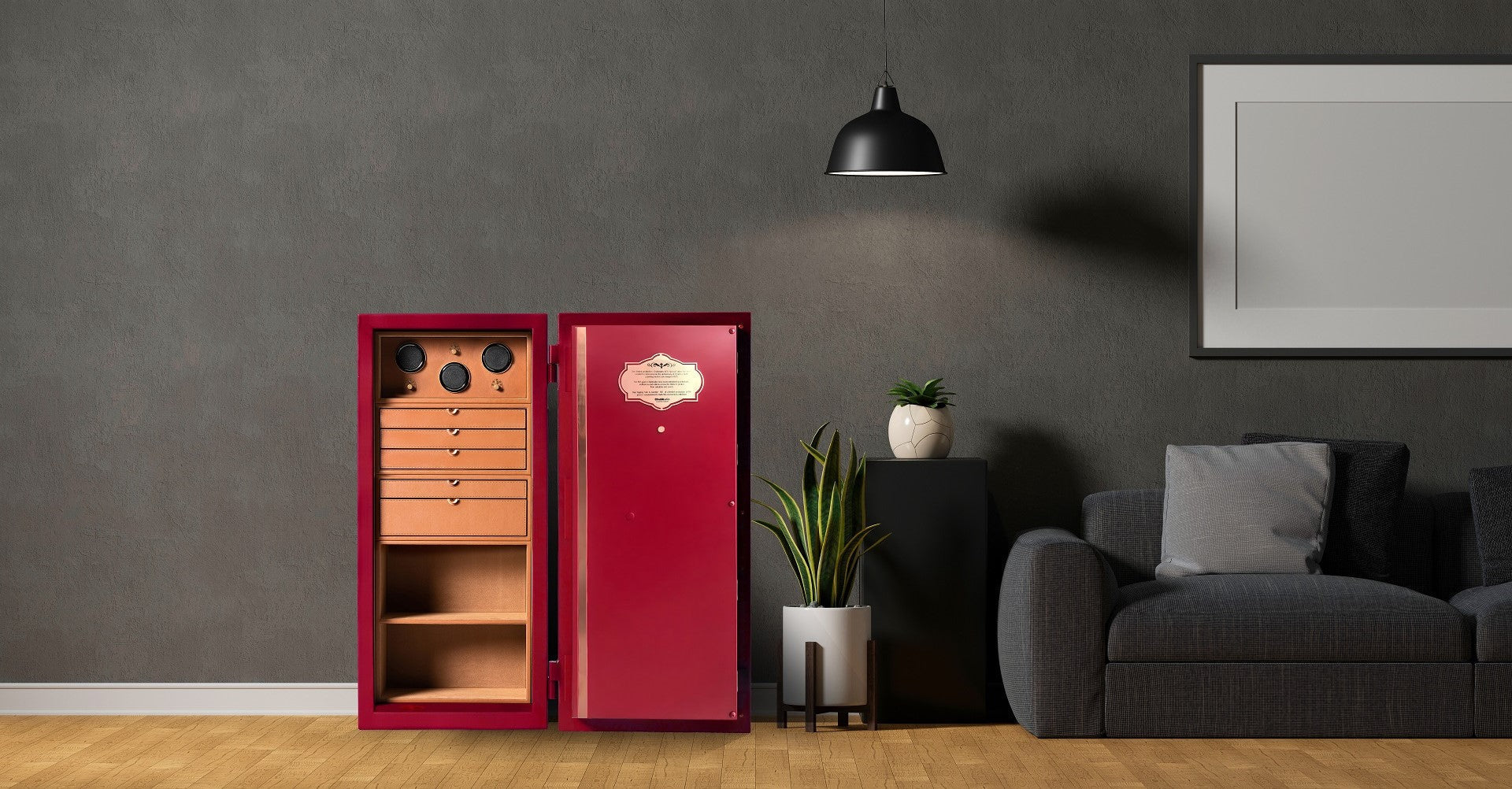 Fireproof Security Safes UAE