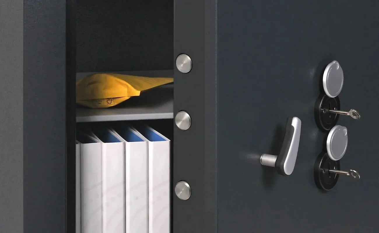 Graded Safes for Businesses