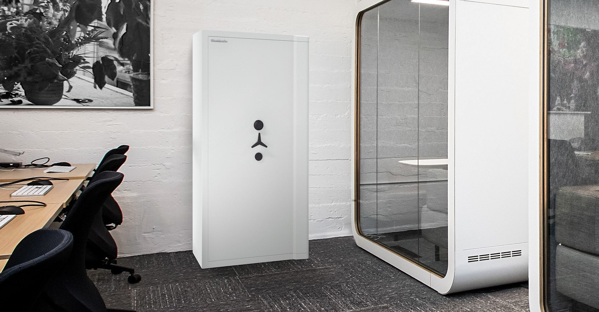 Best High-Security Graded Safes in the UAE