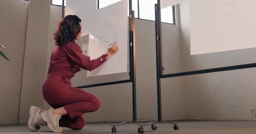 Legamaster Magic-Chart Whiteboard UAE