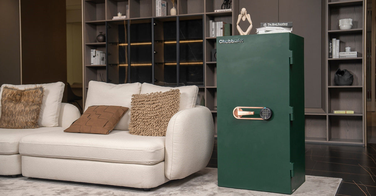 Luxury Custom Home Safes in Dubai & UAE