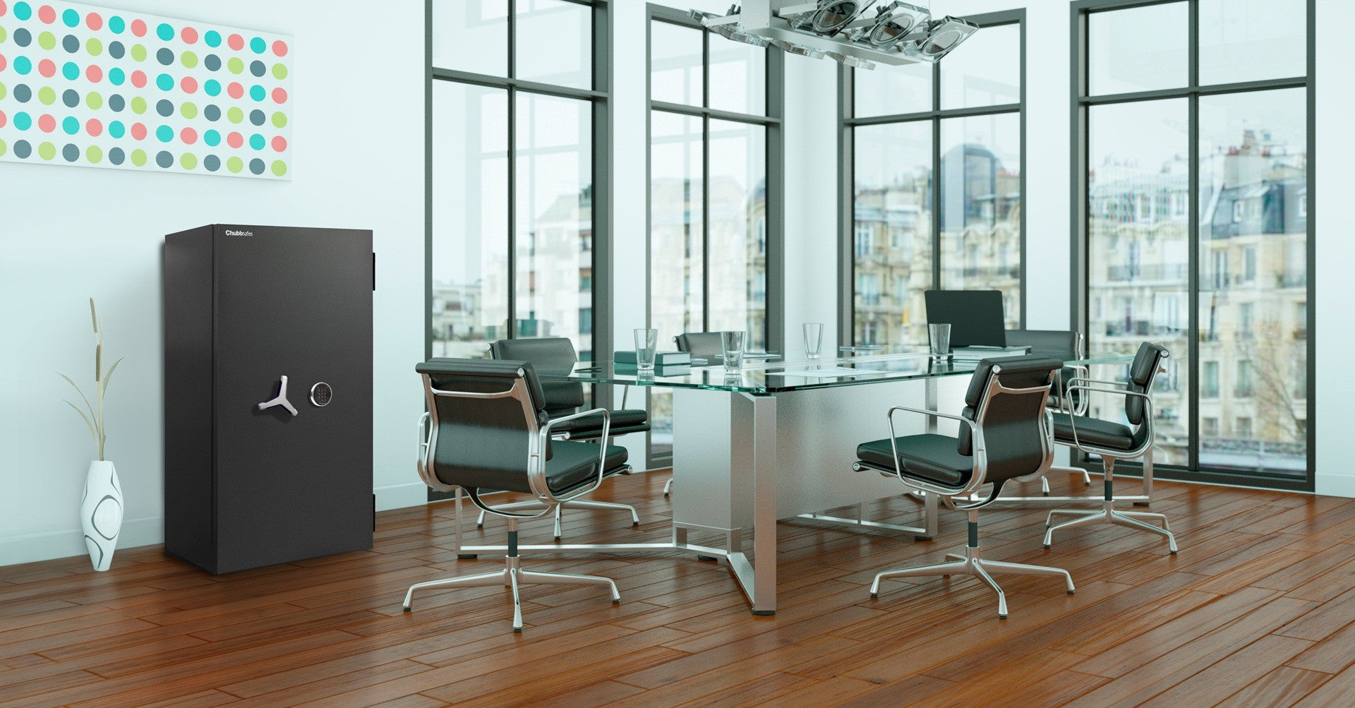 Luxury Safes in Dubai, UAE