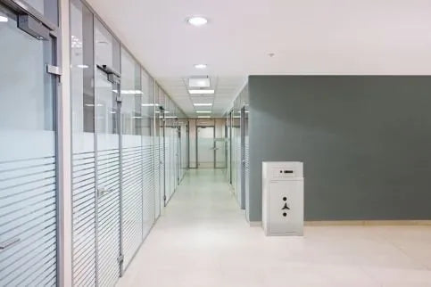 Safe Deposit Lockers UAE