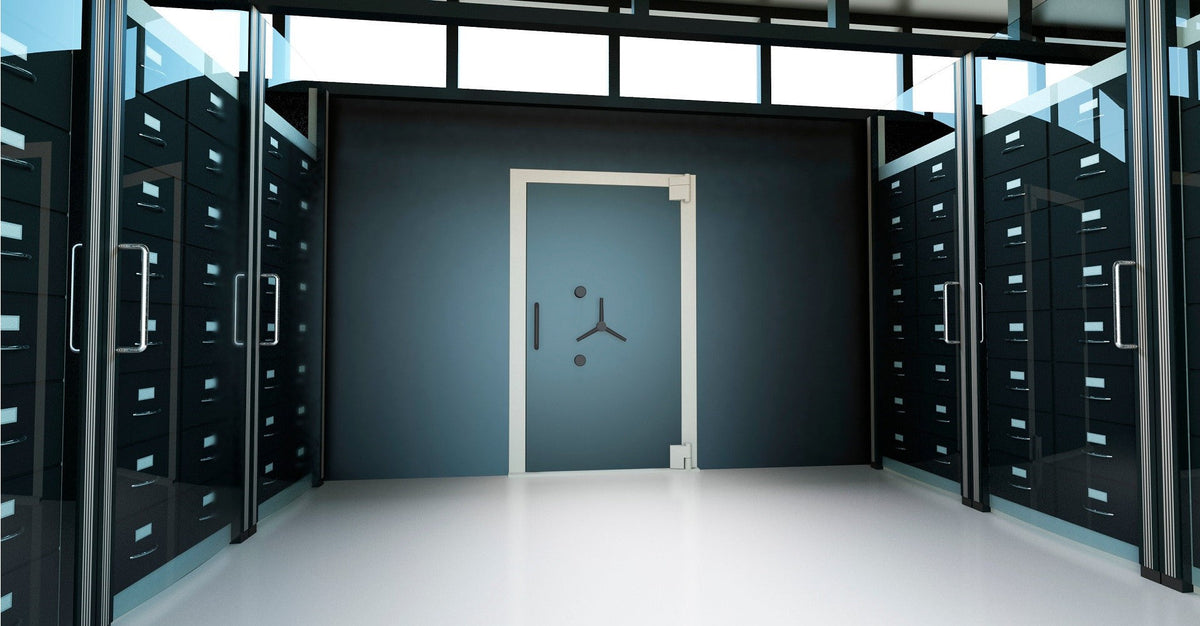 Security vaults in UAE for banks, businesses and high-value assets
