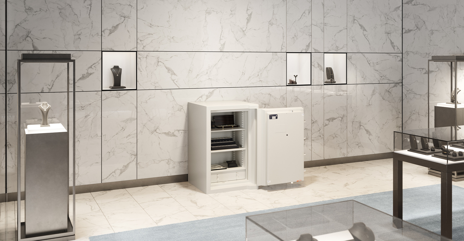  Buying a Safe in the UAE