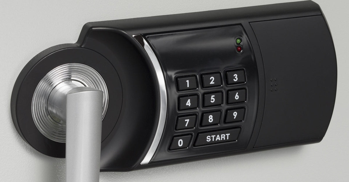 Are Electronic Door Locks Safe in the UAE? Exploring Security Features & Smart Access