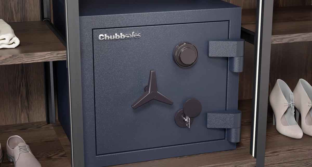 Where to buy fireproof safes in dubai and abu-dhabi